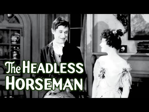 The Headless Horseman (1922) | Full Movie | Will Rogers | Lois Meredith | Ben Hendricks Jr.