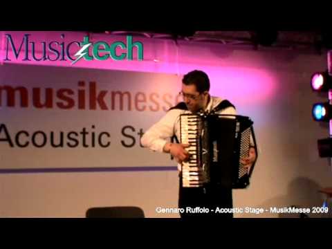 Musictech at the MusikMesse 2009