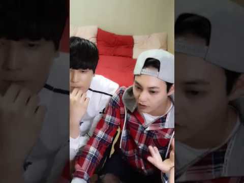 170518 JJCC - 더블제이씨 Eddy 'OhEddyandKpop'