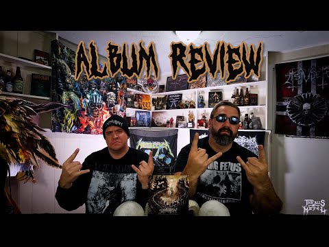 Suffocation "Hymns From the Apocrypha" Review (THIS NEW ERA OF THE BAND GETS A FEROCIOUS START)