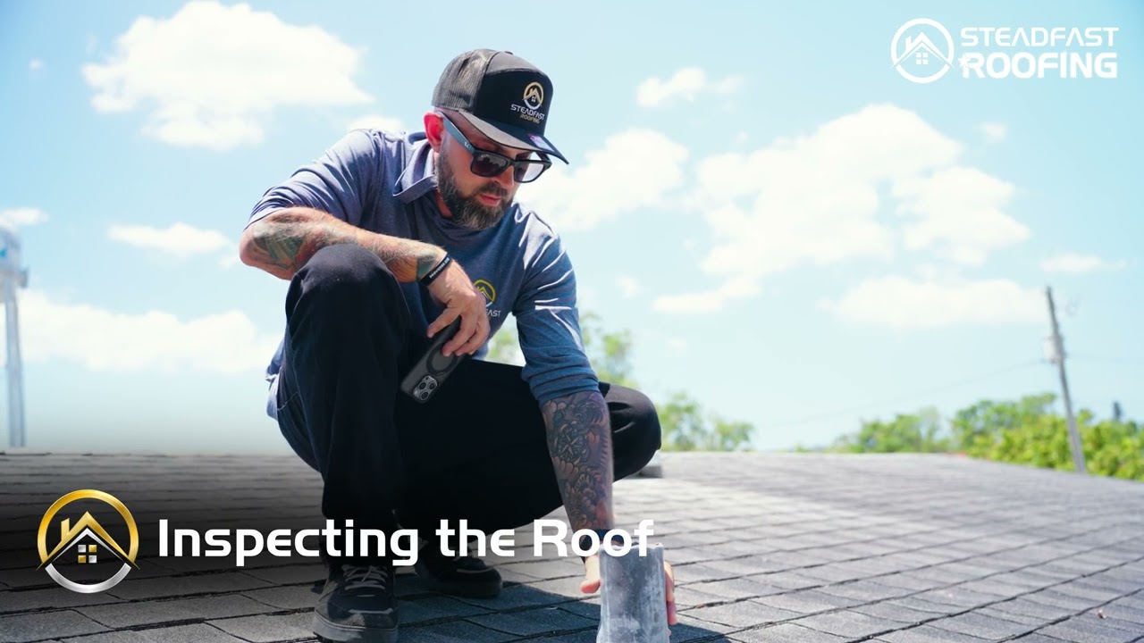 Roof Inspection | Steadfast Roofing
