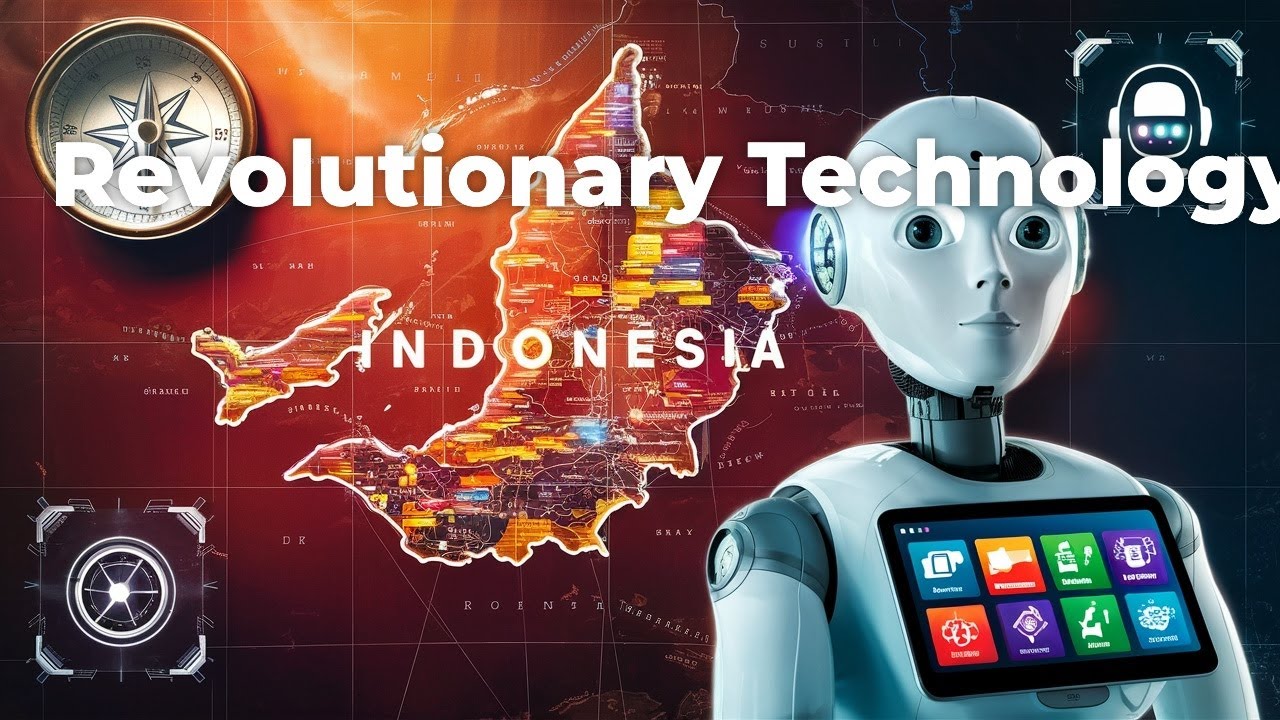 Why Indonesia is Leading the World in AI