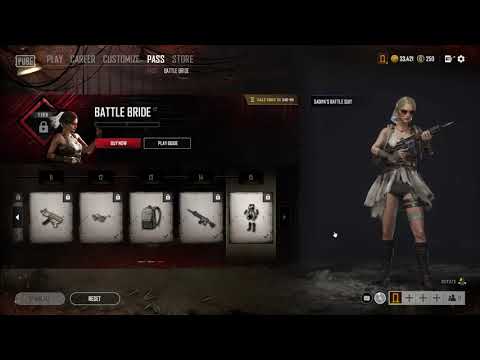 Patch Report #9.2 PUBG  PUBG Season 9: ColdFront All Skins (Survivor Pass 2020)
