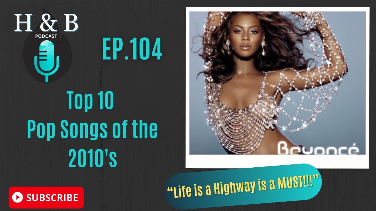 Top 29 Pop Songs of the 2000's !!