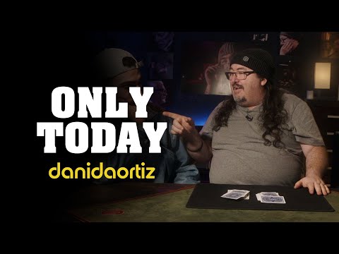 Only Today - Dani DaOrtiz