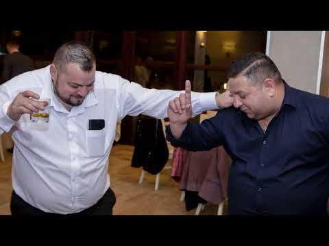 Nicolae Guta cânta pentru Florin Boscota de la Gilau