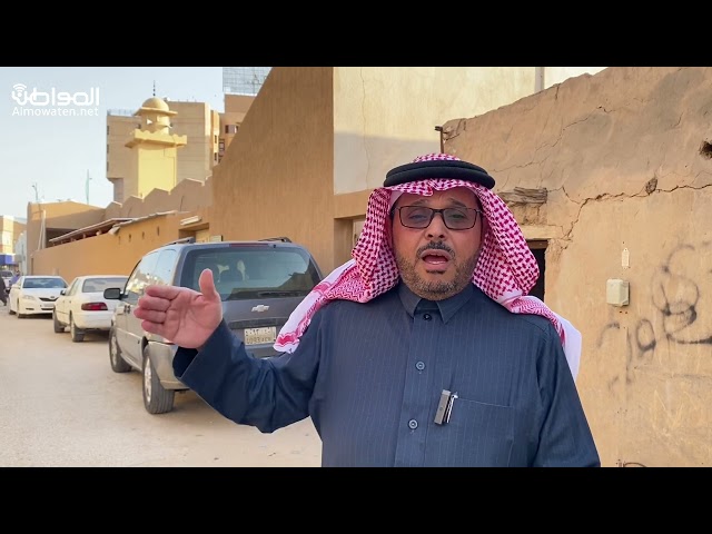 جامع أبو بكر الصديق.. أول جامع بُني في حفر الباطن