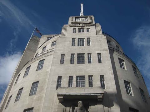 Aluminium Records of BBC Radio Broadcasts 1932-37