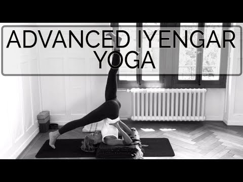Yoga Travel Deep and Far Within | Advanced | 120 min | Cat de Rham | Online Yoga Teaching