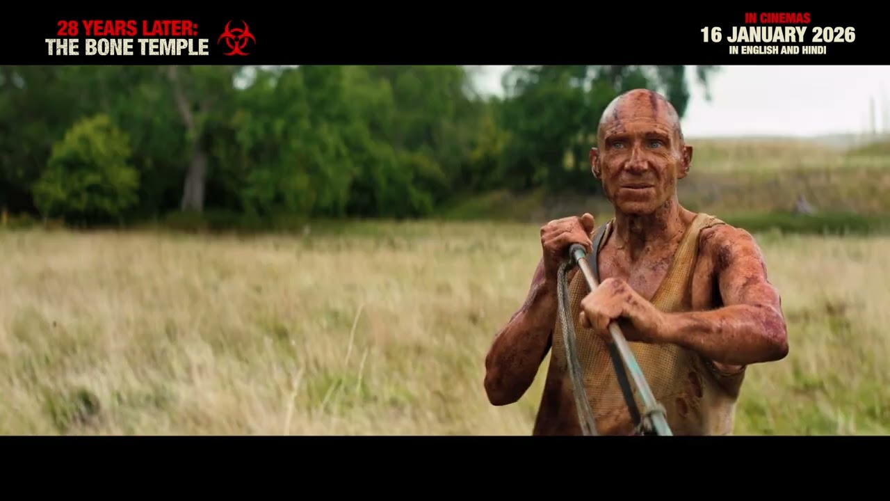 28 YEARS LATER: THE BONE TEMPLE - Eleven Review | Exclusively In Cinemas 16 January