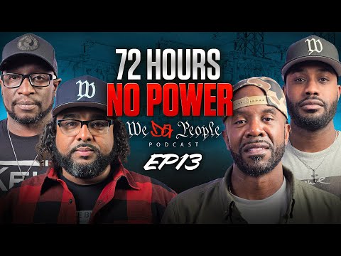 72-Hour Blackout Survival Guide: Water, Heat, Cash & Community | EP13