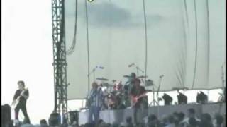Doobie Brothers - Don't Start Me Talkin (6-27-2010) Destin / Ft. Walton