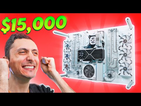 Building My Ultimate Dream Gaming PC - Part 1
