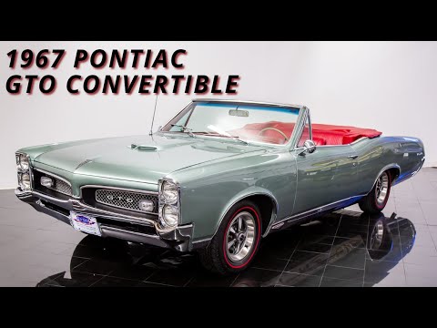 1967 Pontiac GTO (CC-1677749) for sale in St. Louis, Missouri