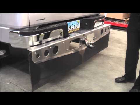 Access RockStar Hitch Mounted Tow Flaps