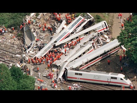 Cronaca di un disastro - 01x02 Il disastro dell'Eschede