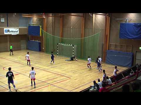 Tomte cupen  Pojkar-98 Final. IFK Göteborg vs Lärje/Angered IF. 2011/2012