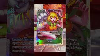 Petite ouverture PRB02 🤩#onepiece #onepiecetcg #cards #tcg #reels #videoshort