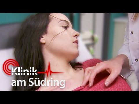 Rippenbruch! 🤕 Lea (15) alleine zu Hause! Tabea Rohde im Einsatz! | Klinik am Südring | SAT.1