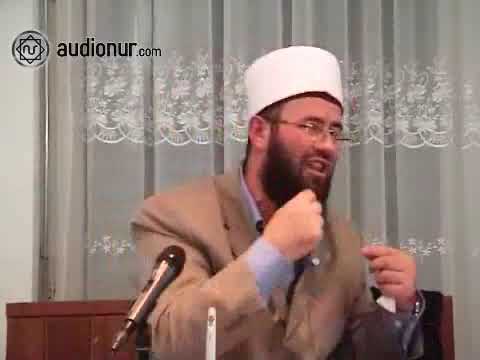 Pozita e sunetit në fe - Hoxhë Sadat Rrustemi