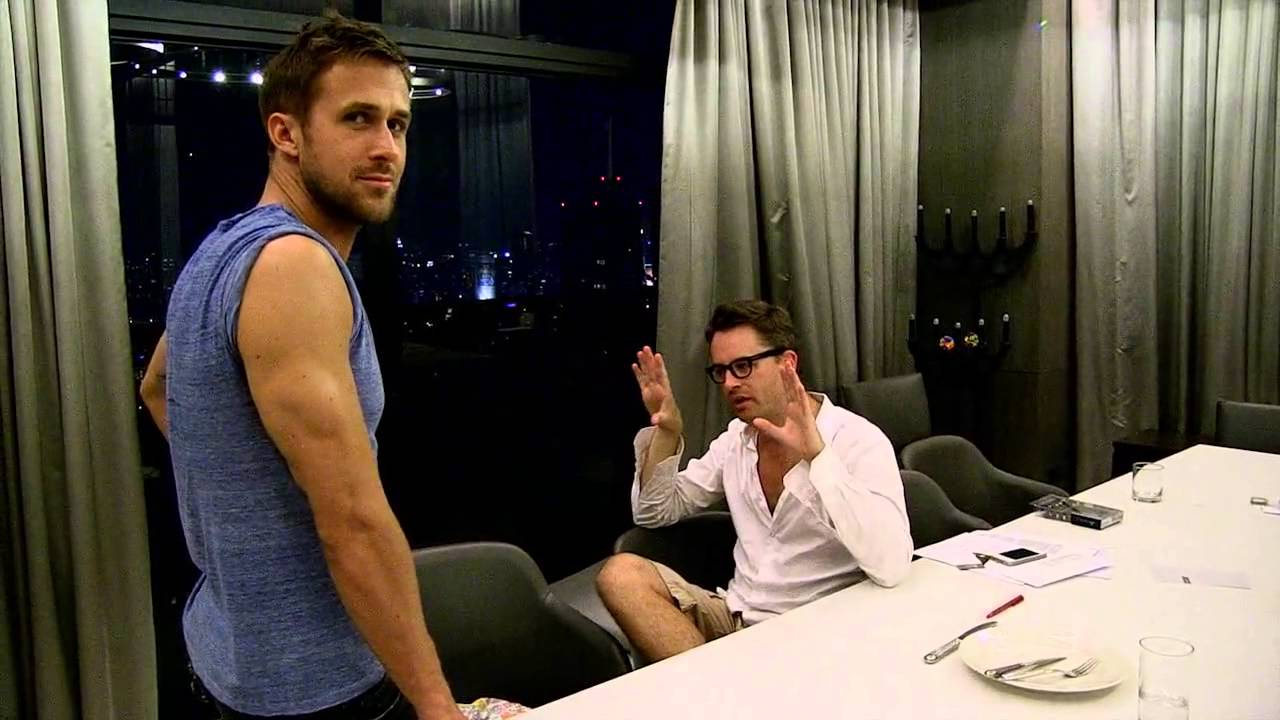 Only God Forgives -- Behind the scenes clip no 1 - YouTube