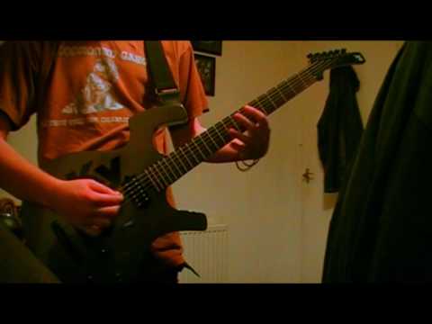 CKY - Imaginary Threats (Guitar Cover) video thumbnail