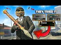 TOXIC MK 2 Oppressor GRIEFERS Tried Bullying Me In GTA Online