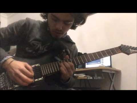 BIMM Guitar Audition-Styles-João Saraiva