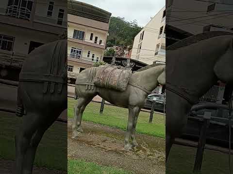 istórico de Ibatiba Espírito Santo