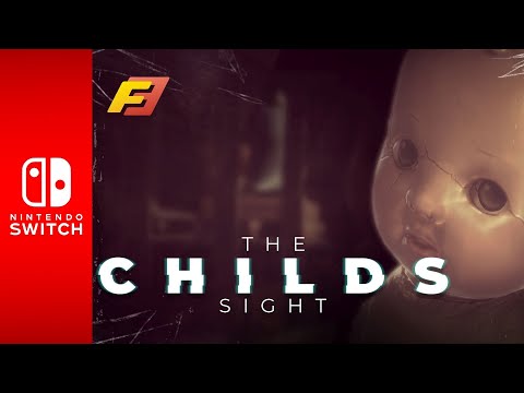 The Childs Sight || Nintendo Switch Trailer thumbnail