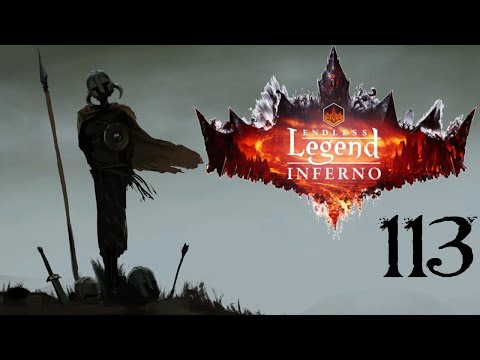 SB Plays Endless Legend: Inferno 113 - Filling Space