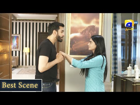 Zakham Episode 39 | 𝐁𝐞𝐬𝐭 𝐒𝐜𝐞𝐧𝐞 𝟎𝟖 | Aagha Ali | Sehar Khan | HAR PAL GEO