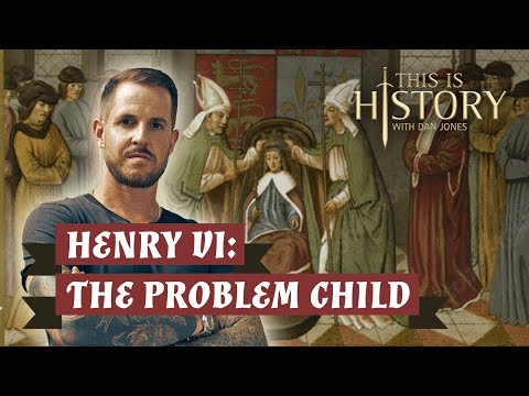 How did England end up with a baby on the throne?