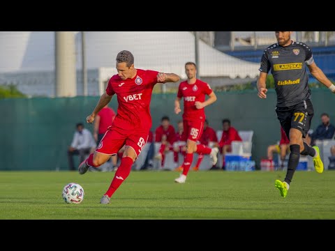 Shakter S. - Pyunik 0:1 | Match highlights