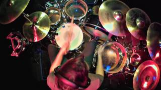 &quot;Seth Lakeman - Hard Working Man&quot; (DC Drum Cover)