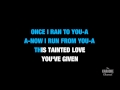 Tainted Love in the Style of "Marilyn Manson ...