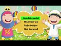 Kamilah Santri TK Al Qur An Lirik Mars TKA TPA Vocal Shema Lagu Islami