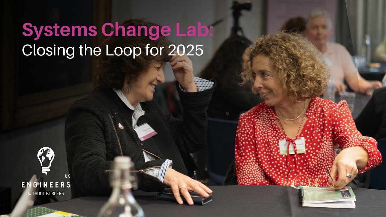 Systems Change Lab: Closing the Loop 2025
