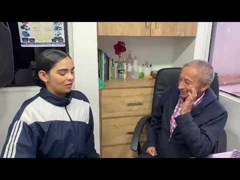 YouTube video
