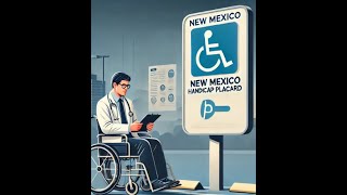 Get Your New Mexico Disabled Parking Permit