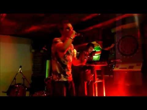 Concierto de Moiso en "El Sótano" TEMA INEDITO Teruel (2014)