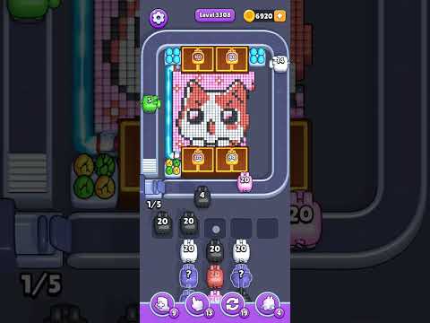 Guia do Pixel Flow Nível 684