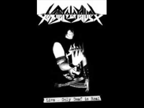 Toxic Holocaust - Burst Command Til War (Sodom Cover)