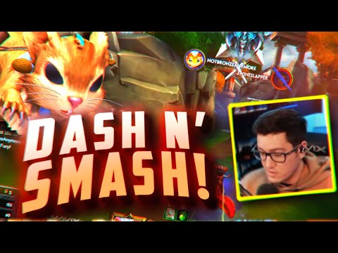 THE INSTA KILLING COMBO!