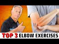 Top 3 Elbow Straightening Exercises & Stretches (Do It Yourself)