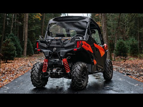 CAN-AM MAVERICK TRAIL 1000 // MBRP Performance Slip-On Overview