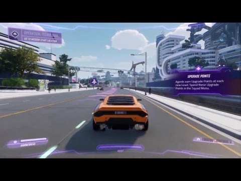 Agents of Mayhem Walkthrough Part 5