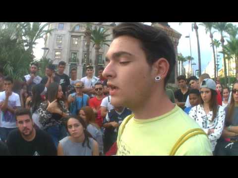 LUCIDO VS ¿? (16AVOS) I PRE GOLD BATTLE ALMERIA