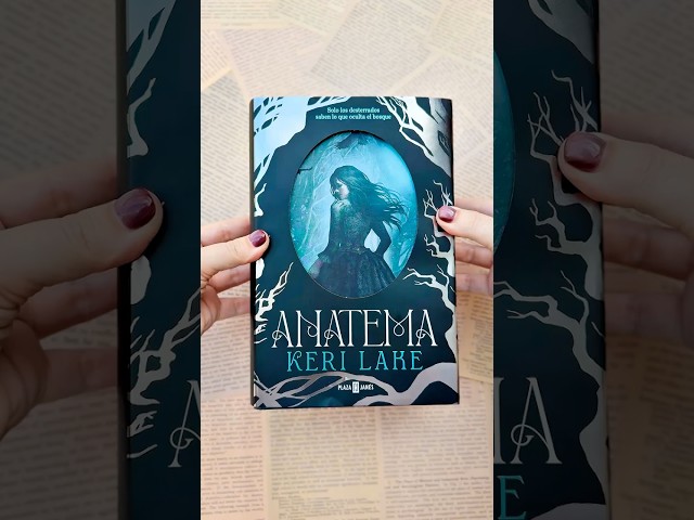 Vídeo relacionado con Anathema: The spellbinding new gothic dark fantasy from the author of Nocticadia