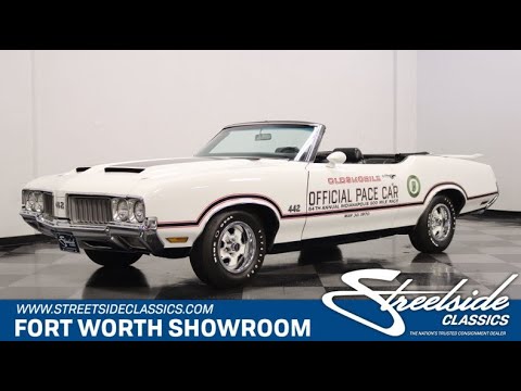 1970 Oldsmobile 442 (CC-1705009) for sale in Ft Worth, Texas